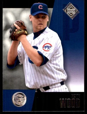 Kerry Wood 2002 Upper Deck Diamond Connection #57 Cubs MLB LEER ENVÍO GRATUITO Foto 1 de 2