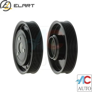 MAGNETIC CLUTCH AIR CONDITIONER COMPRESSOR AC-06HA22 FOR HYUNDAI SANTA/FÉ/III - Picture 1 of 9