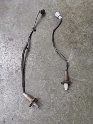 2014 Subaru BRZ FA20 OEM Exhaust Lambda Oxygen O2 Sensor Pair Air Fuel Ratio FRS — 第 1/4 张图片