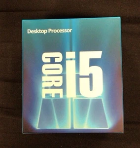 Intel Core i5-9400 2.90GHz Processor SRG0Y 6 Core 9MB- New And Sealed - Bild 1 von 3