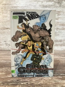 Young X-Men Volumen 1: Final Genesis TPB por Guggenheim & Paquette *Ex-Biblioteca* - Imagen 1 de 10