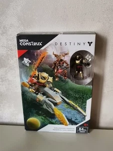 Mega Construx DESTINY GJALLARWING SPARROW FMK09 Building Blocks Set Toy Rare - Picture 1 of 8