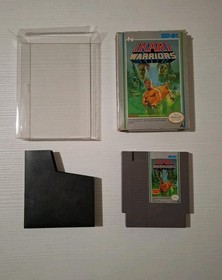 Ikari Warriors Nintendo Nes Pal A Snk + Protect Box