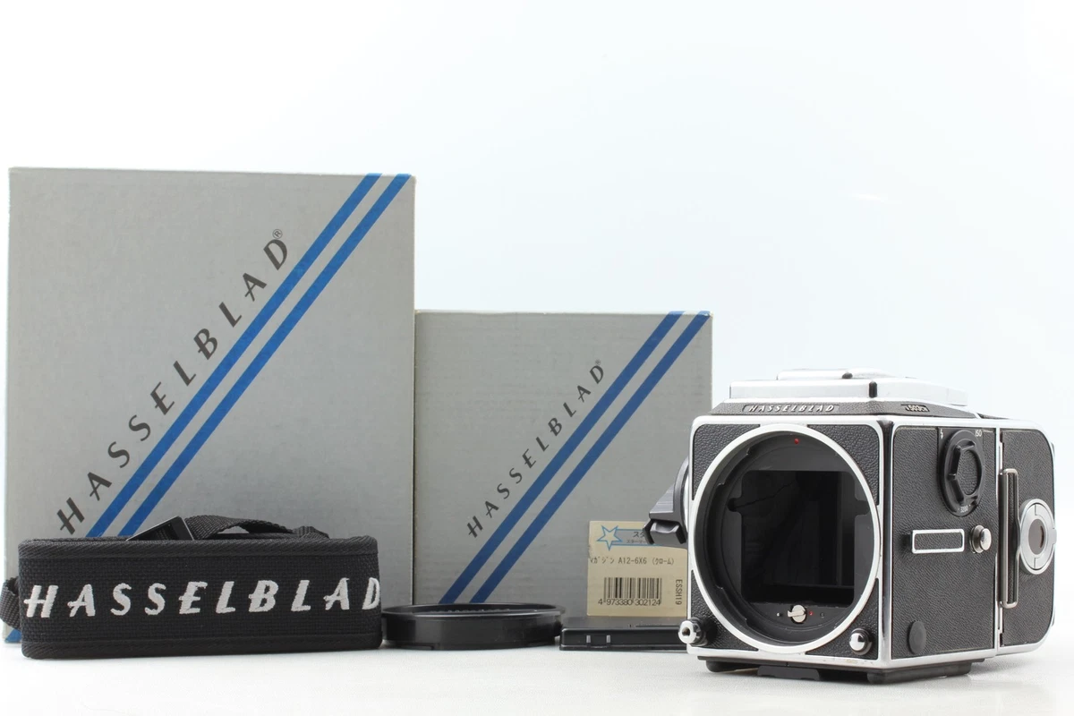 Hasselblad 503CW Film Cameras for sale | eBay