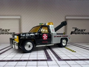 Matchbox Premium Collectible Texaco GMC Wrecker Tow Truck Loose (hook missing) - Picture 1 of 6