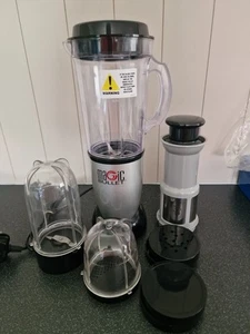 Magic Bullet MB1001 Blender Ideal For Smoothies/Shakes With Accessories - Picture 1 of 6