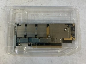 NVIDIA MCX75310AAS-NEAT CONNECTX-7 IB 400GBS ADAPTER low profile NS Q2B - Afbeelding 1 van 4