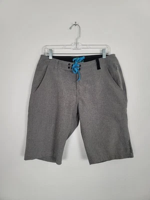 Pantalones Cortos Troy Lee Designs Para Hombre 30 Gris MTB Bicicleta de Montaña BMX Bicicleta de Suciedad Foto 1 de 4