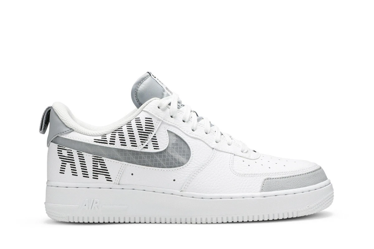 Nike Air Force 1 Low Under Construction - White for Sale