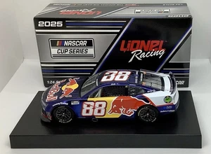 2025 1/24 #88 Shane Van Gisbergen “Red Bull” CC Chevrolet - 1 of 156 SD Shipping - Picture 1 of 6