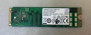 Intel SSDSCKKB240G8 SSD 2,5" intern 6GB M.2 240GB SATA - Bild 1 von 4