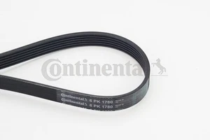 6PK1780 CONTINENTAL CTAM V-Ribbed Belt for BMW,FIAT,FORD,HYUNDAI,KIA,RENAULT - Picture 1 of 1