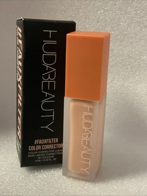 Huda Beauty Faux Filter Color Corrector Pink Pomelo 9ml New Authentic - Image 1 of 4