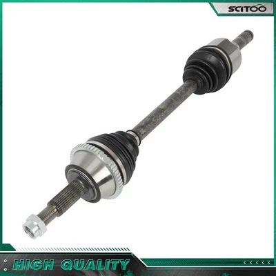 Eje trasero izquierdo para Ford Explorer Lincoln Aviator Mercury Mountaineer CV Foto 1 de 4