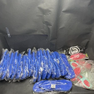 X20 Flip Flops & Jelly Shoes Job Lot Wholesale Bulk Bundle Clearance Resell - Picture 1 of 9
