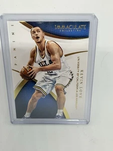 2015 Panini Immaculate Collegiate /99 Kevin Love #68 - Picture 1 of 2
