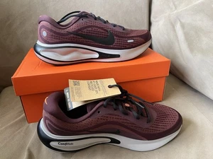 Nike Journey Run "Burgundy Crush" Running Shoes Sneakers FN0228-601 Men’s Sz 10 - Picture 1 of 5
