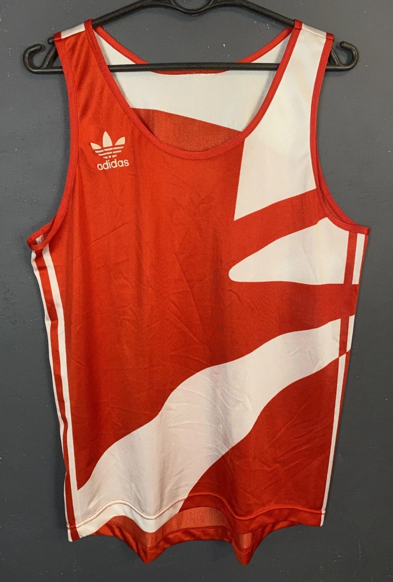 adidas Sleeveless Vintage T-Shirts for Men for sale | eBay
