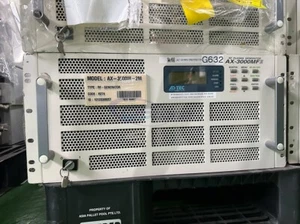 #23RF16 ADTEC AX-3000MFⅢ RF GENERATOR - Picture 1 of 1