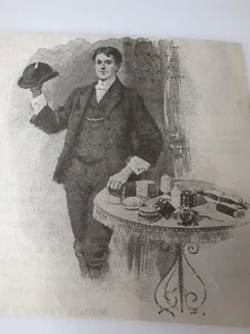 The Great Legerdemain Outfit 1903 Ad - Picture 1 of 6