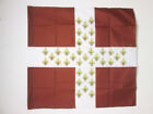 FRENCH EMPIRE INFANTRY REGIMENT ARMAGNAC 1776-1791 FLAG 3' x 3' for a pole - ARM
