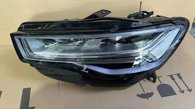 Audi A6 S6 C7 Left LED headlight 2010-2018 - Image 1 of 4