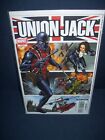 Union Jack #2 Limited Series Marvel Comics 2007 NM With Bag and Board