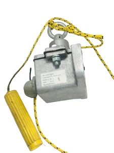GLEASON AVERY WP-1  WP-1S PULL SWITCH 3A 240VAC PILOT DUTY - Picture 1 of 3