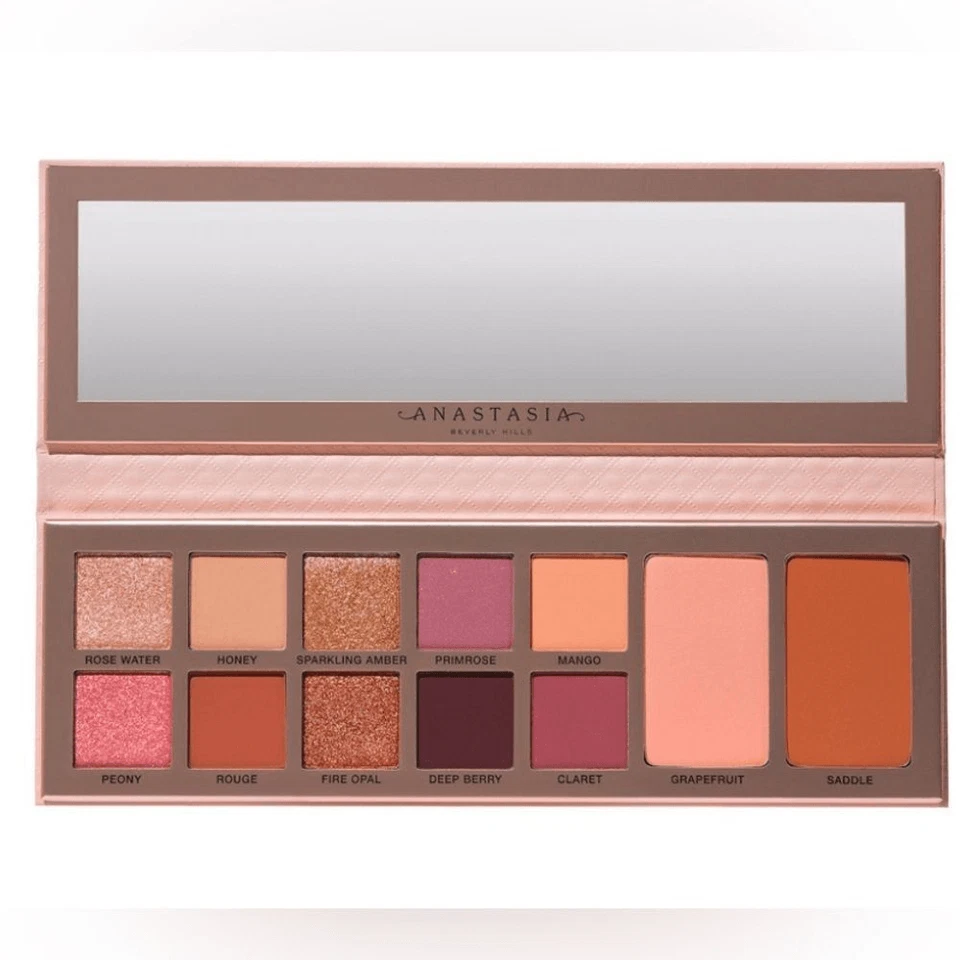 NIB- Primrose Palette for Face & Eyes Anastasia Beverly Hills - Image 1 of 4