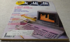 RUN Special Look At Small Business 1986 Introducing MEGA-MAGIC A New Column Of  - Picture 1 of 2