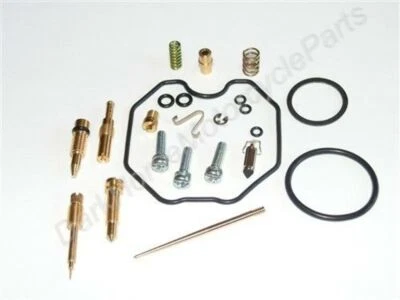Carburetor Carb Repair Rebuild Kit for Honda CRF100R 04-05 K&L 18-5658 - Изображение 1 из 4