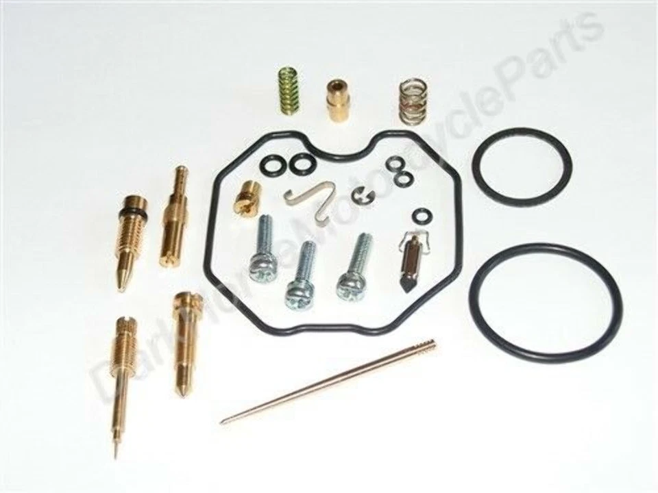 Carburetor Carb Repair Rebuild Kit for Honda CRF100R 04-05 K&L 18-5658 - Изображение 1 из 4