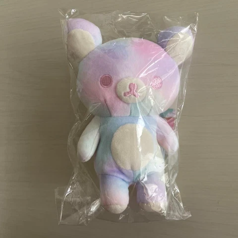 Rilakkuma 20Colors Spring Plush dream color gradation H13cm San-X from JAPAN F/S Cover