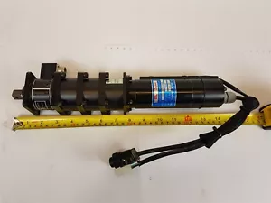 Sanyo Denki BL Super Servo Motor 25BM003KXX62 Tokyo Boeki NS080B Tomas TSN-0800 - Foto 1 di 11