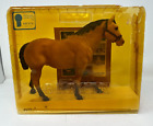 VINTAGE BREYER HORSE - 1972 SHOWCASE Collection -  Buckskin Quarter Horse - RARE