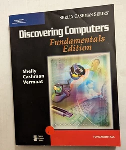 Discovering Computers : Fundamentals Edition 2004 - Bild 1 von 1