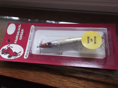 Antiguo Pre Pradco Smithwick Devil Horse 100-09 3/8 OZ 09 percha Foto 1 de 4