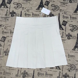 Tommy Bahama NWT! Kids School Uniform Khaki Skirt Size L - Picture 1 of 12