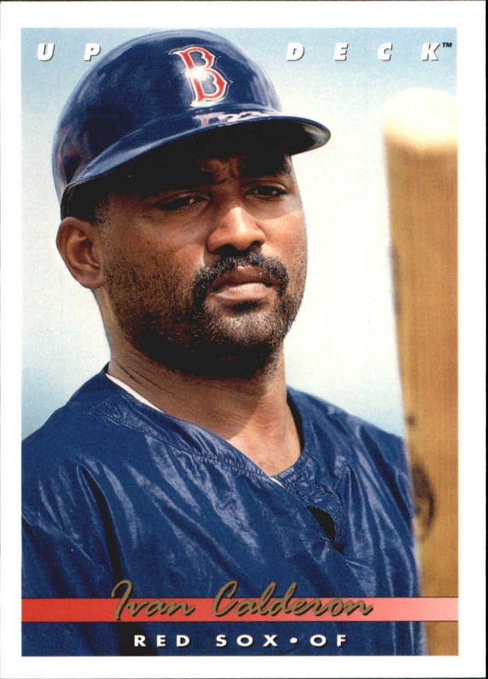 B2306- 1993 Upper Deck Gold Hologram BB #s 751-840 -You Pick- 15+ FREE US SHIP - Image 1 of 1