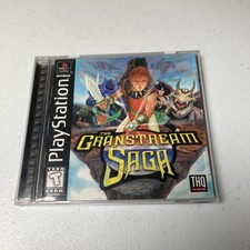 .PSX.' | '.The Granstream Saga.