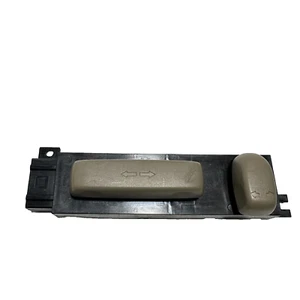 Interruptor de control de ajuste del asiento del pasajero delantero derecho Honda Pilot 2017-2021 OEM - Imagen 1 de 15
