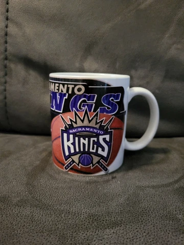 Sacramento Kings NBA Coffee Mug Cover