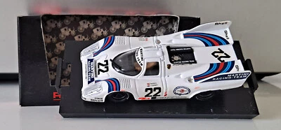 2300. BRUMM R220 Porsche 917 Scuderia Martini Racing Gjis VanLennep-Helmut Marko - Immagine 1 di 4