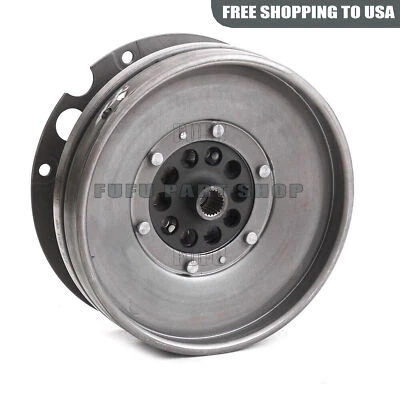 Volante embrague LUK 0AW105317G para Audi A4 A5 B8 A6 C7 2.0 TFSI transmisión CVT Foto 1 de 4