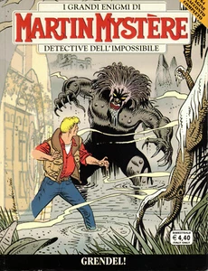 MARTIN MYSTERE N°288 - Imagen 1 de 1