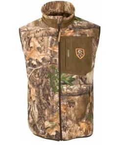 Drake - Non Typical Men's Windproof Layering Vest (Realtree Edge Size 2XL) - Picture 1 of 1