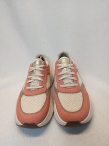 Prowalker Chunky Sneaker Women's 9 Tan/Orange - Picture 1 of 13