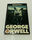 Animal Farm George Orwell Penguin Paperback 1977