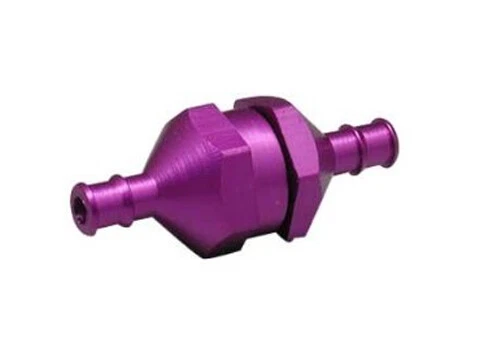 Dubro In-Line Fuel Filter Purple Medium 835 - Image 1 of 1
