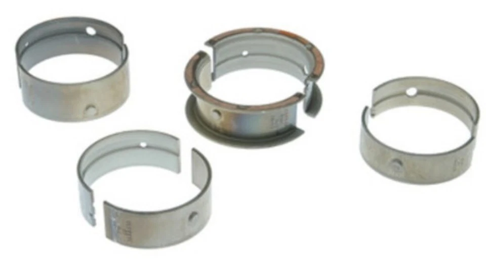 COJINETES PRINCIPALES para Chevrolet Pontiac GMC 235 261 6 cil 1956-1962 tamaño .001 Foto 1 de 4